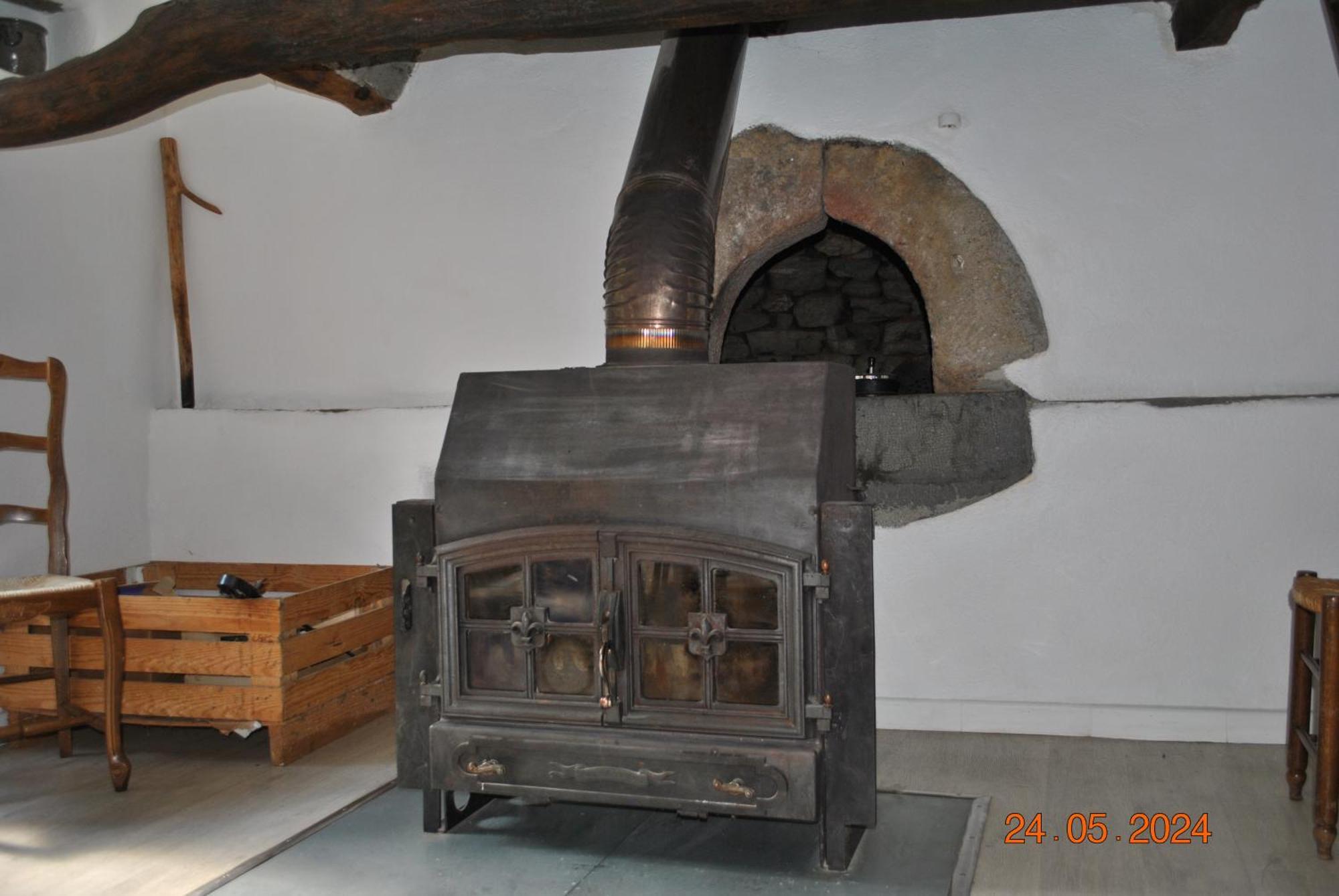 Alberguiere - Piscine Chauffee - Plancha - Barbecue Sainte-Croix-Vallee-Francaise Εξωτερικό φωτογραφία